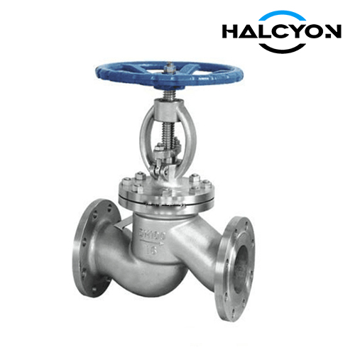 CB/T3942 SUS 316L Globe Valve